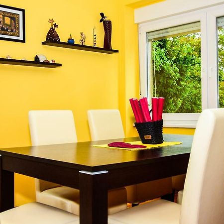 Apartman Gita ซาเกร็บ ภายนอก รูปภาพ