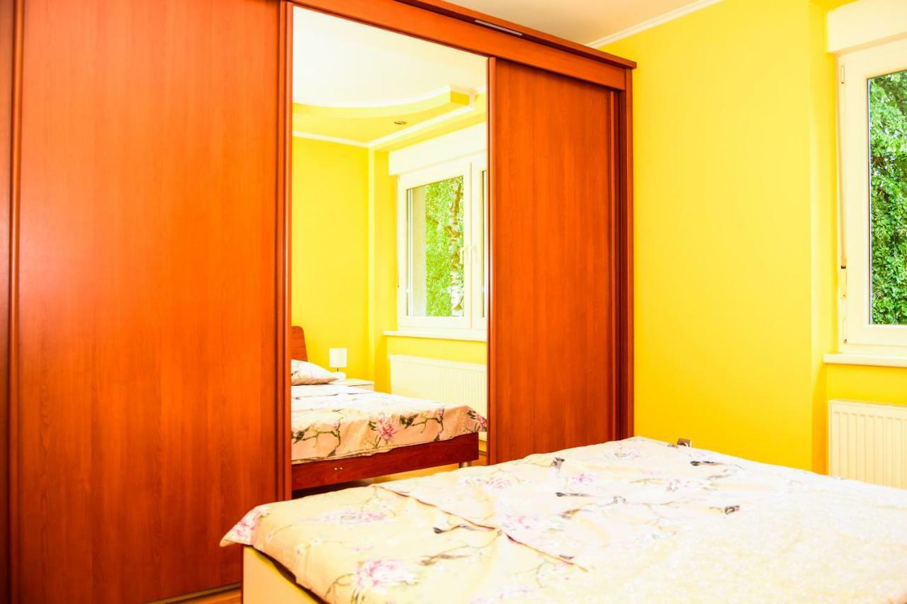 Apartman Gita ซาเกร็บ ภายนอก รูปภาพ
