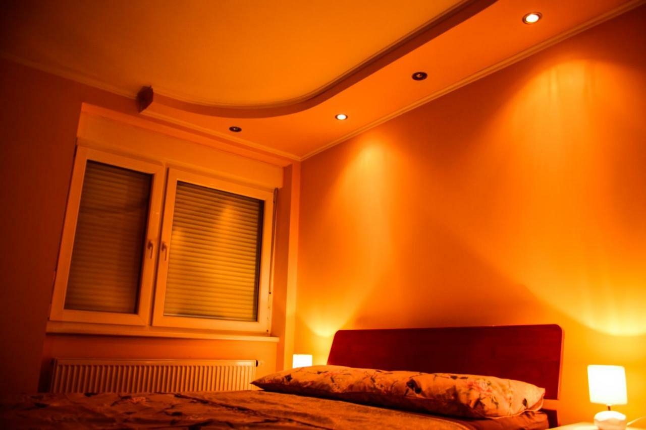 Apartman Gita ซาเกร็บ ภายนอก รูปภาพ