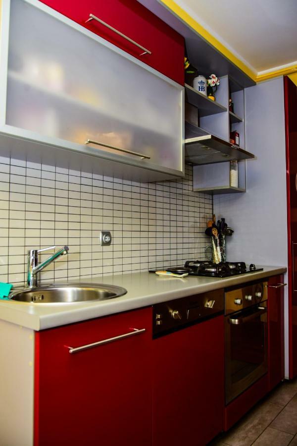 Apartman Gita ซาเกร็บ ภายนอก รูปภาพ