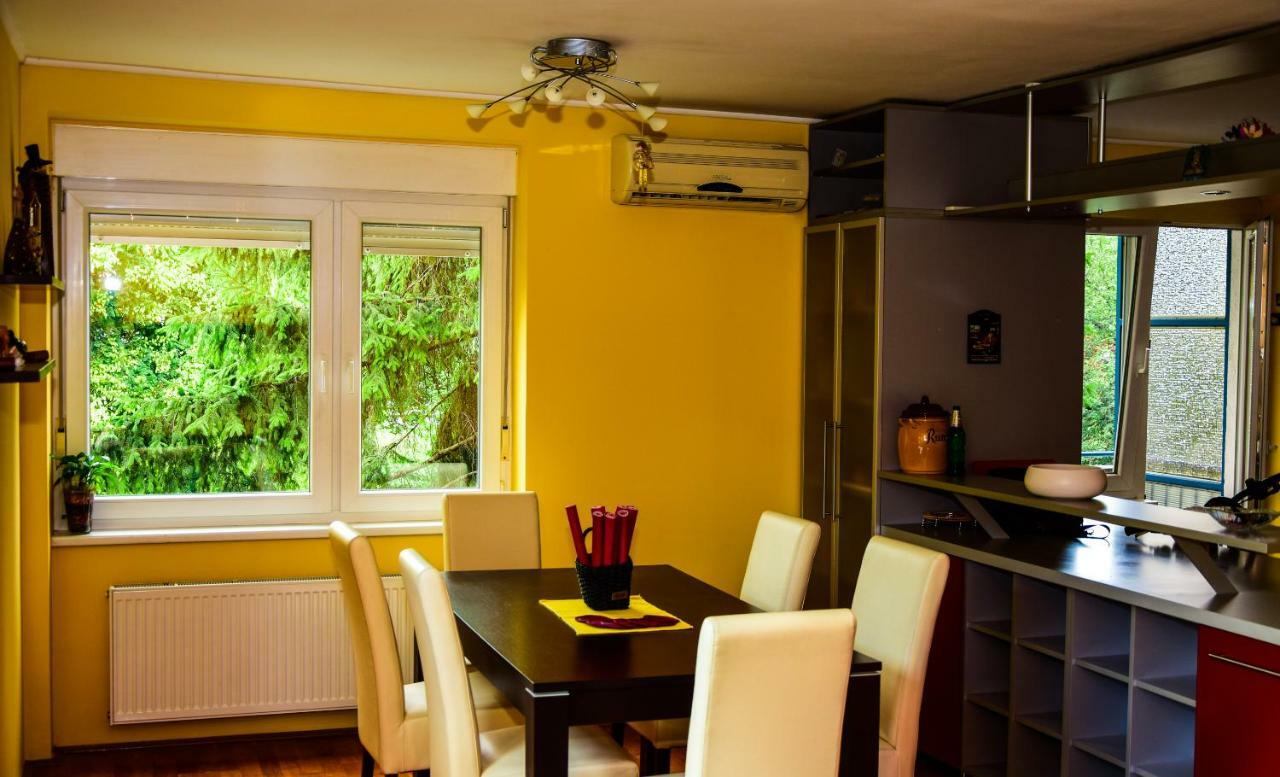 Apartman Gita ซาเกร็บ ภายนอก รูปภาพ