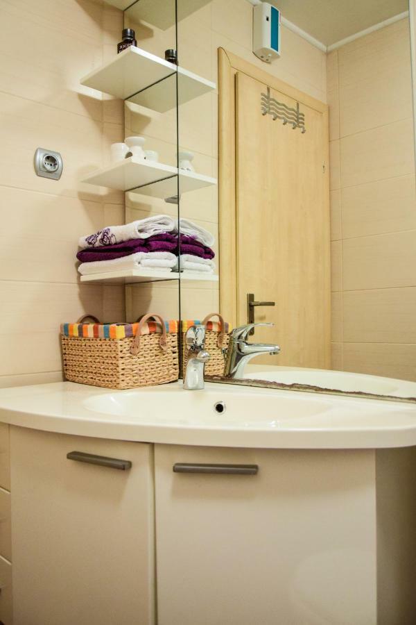 Apartman Gita ซาเกร็บ ภายนอก รูปภาพ